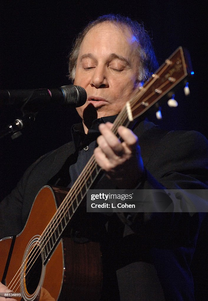 2006 MusiCares Person of the Year - James Taylor - Show