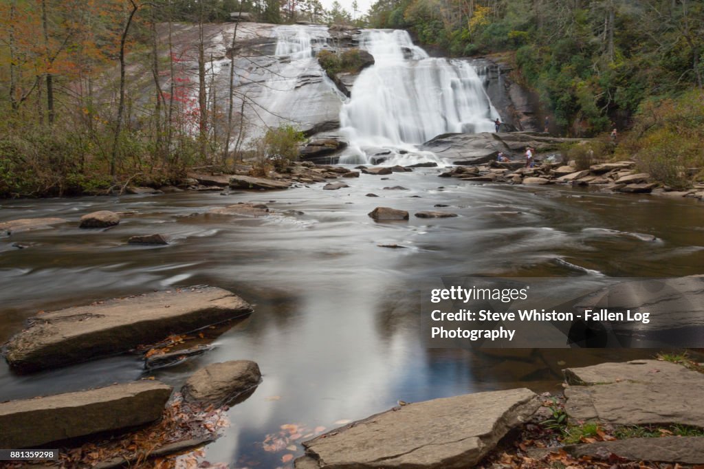 DuPont State Forest Waterfall