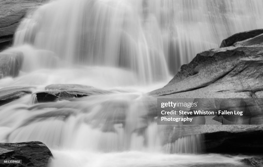 DuPont State Forest Waterfall