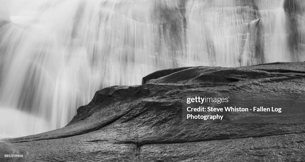 DuPont State Forest Waterfall