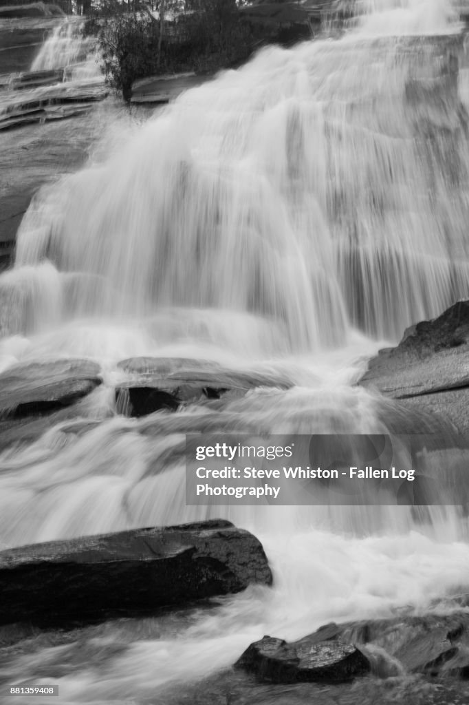DuPont State Forest Waterfall