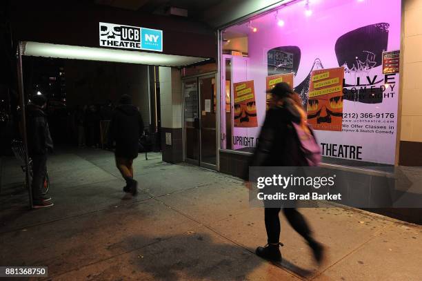 Upright Citizens Brigade Theatre Photos and Premium High Res Pictures