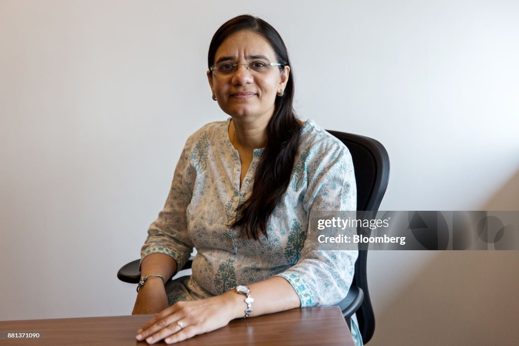 SBI Funds Management Pvt Fund Manager Sohini Andani Interview