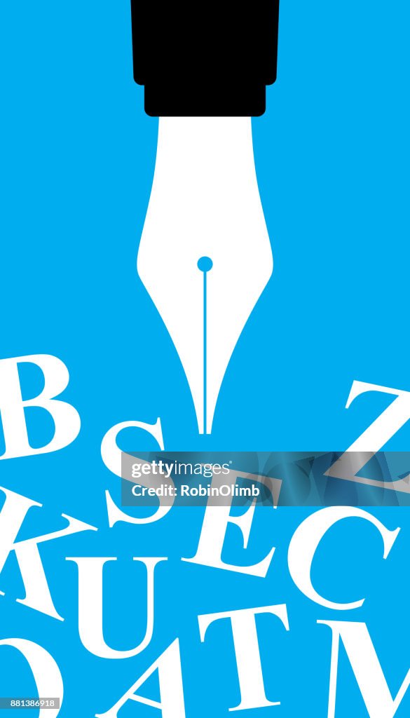 Fountain Pen Type