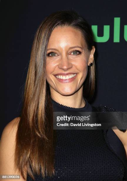 Actress KaDee Strickland attends the premiere of Hulu's "Shut Eye" season 2 at The Magic Castle on November 28, 2017 in Los Angeles, California.