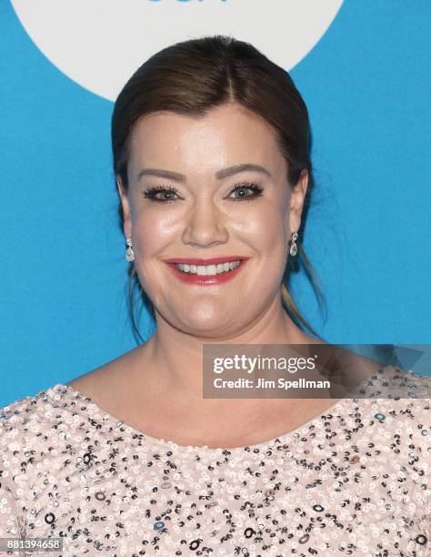 Jamie Kern Lima attends the 13th Annual UNICEF Snowflake Ball 2017 at The Atrium at 60 Wall Street on November 28, 2017 in New York City.