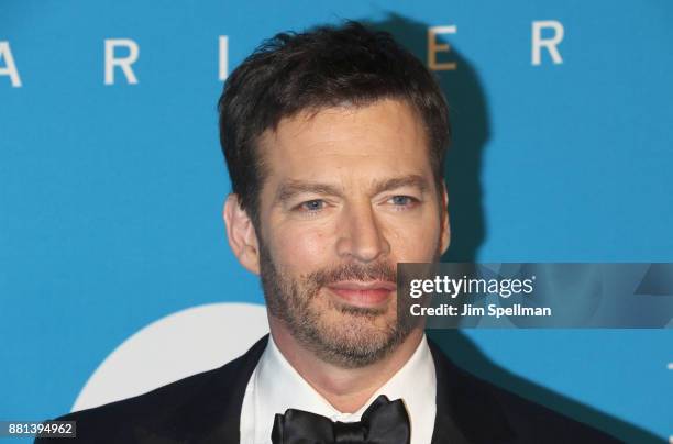 Singer/TV host Harry Connick Jr. Attends the 13th Annual UNICEF Snowflake Ball 2017 at The Atrium at 60 Wall Street on November 28, 2017 in New York...