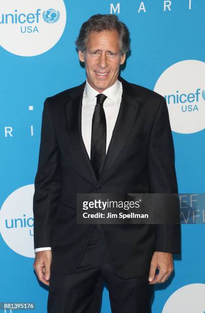 Andrew Oshrin attends the 13th Annual UNICEF Snowflake Ball 2017 at The Atrium at 60 Wall Street on November 28, 2017 in New York City.