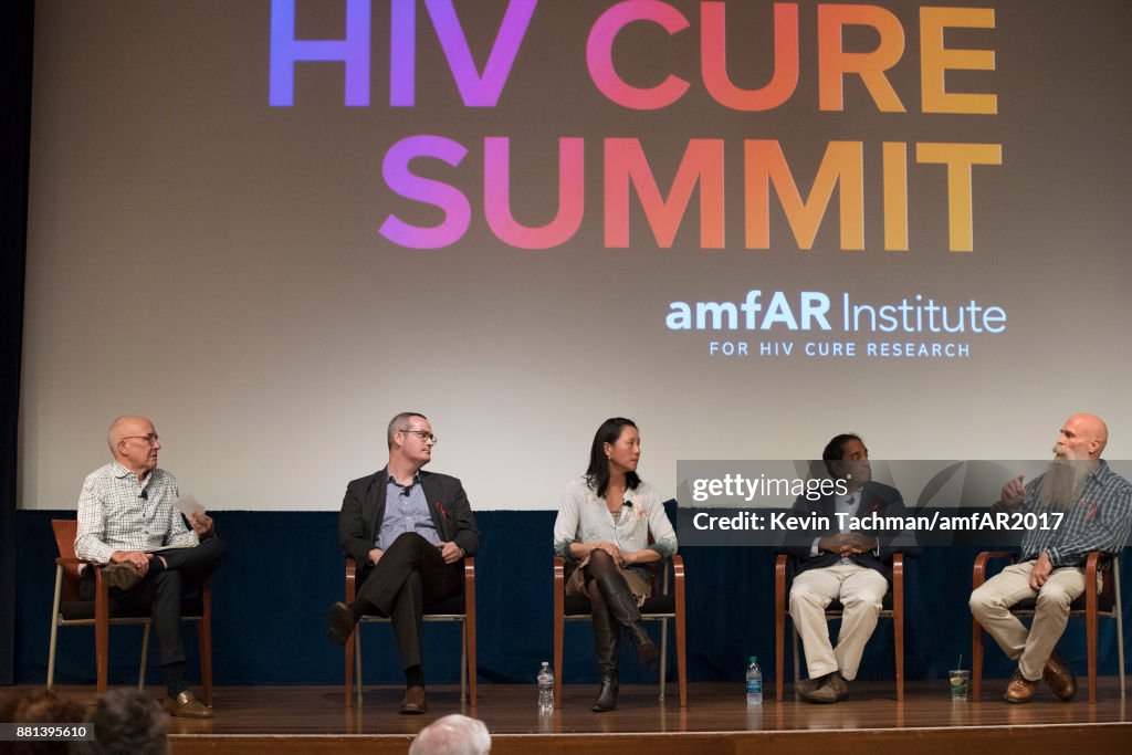 AmfAR Cure Summit 2017