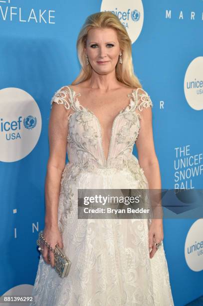 Gala committee member Sandra Lee attends 13th Annual UNICEF Snowflake Ball 2017 at Cipriani Wall Street on November 28, 2017 in New York City.