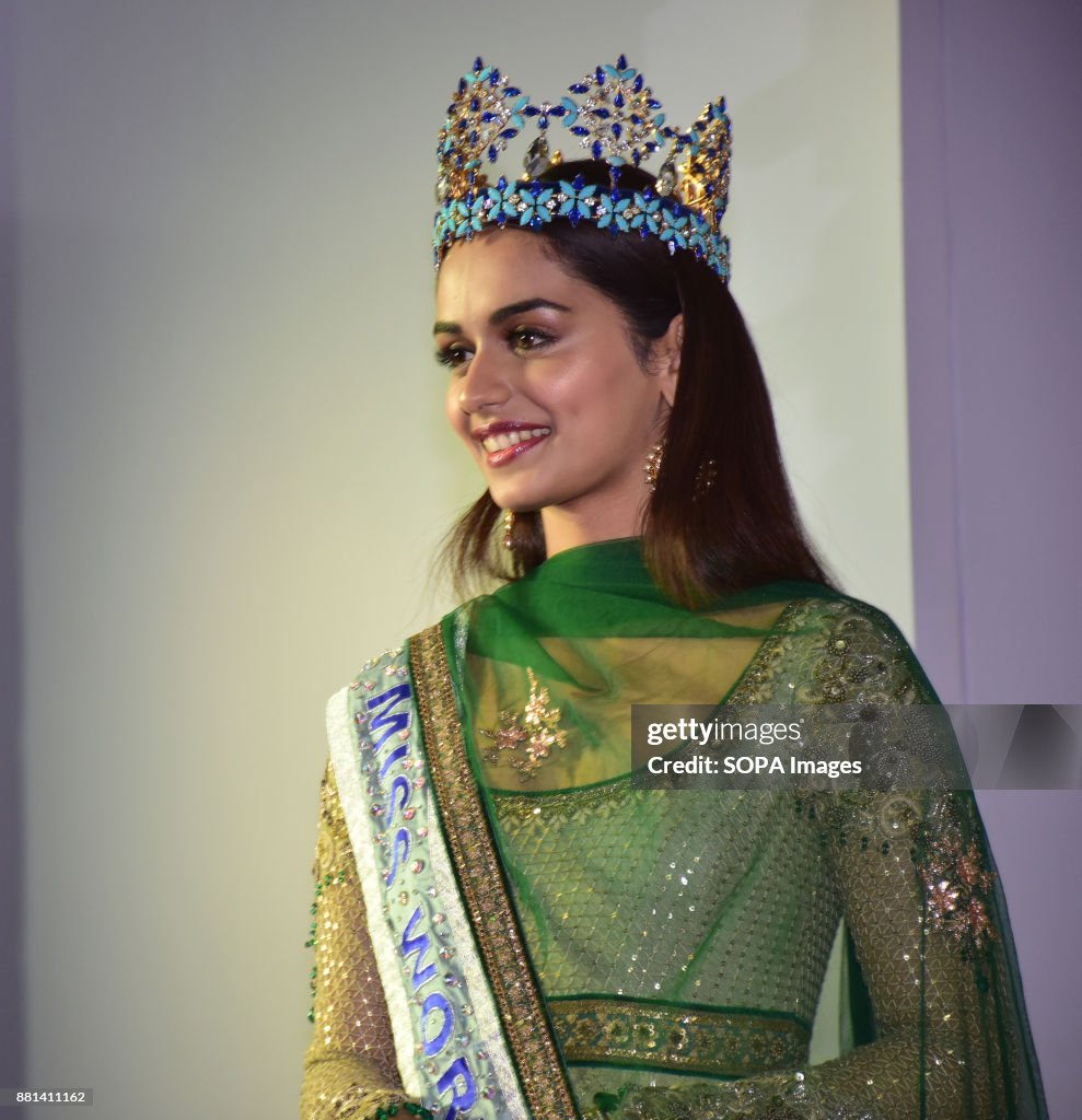 After a long 17 years India won Miss World pageant. Miss...