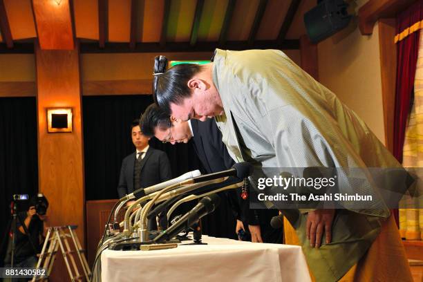 Harumafuji Kōhei Photos and Premium High Res Pictures Getty Images