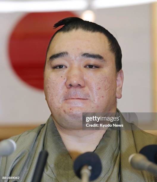 950 Harumafuji Kōhei Pictures Stock Photos, HighRes Pictures, and