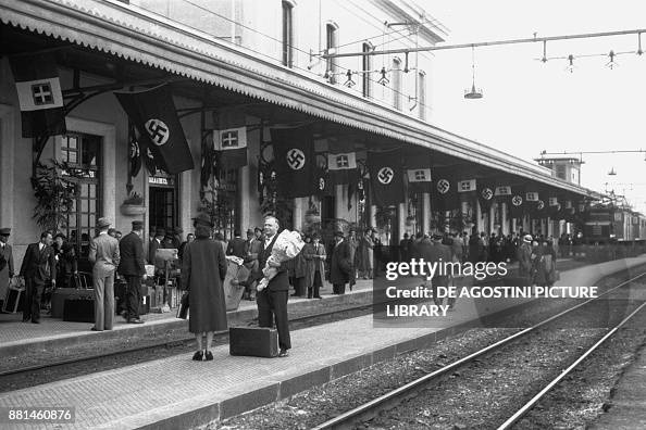 Goering Train Set Hermann Goring Electric Train | Märklin at Carinhall: Hermann Göring’s ...