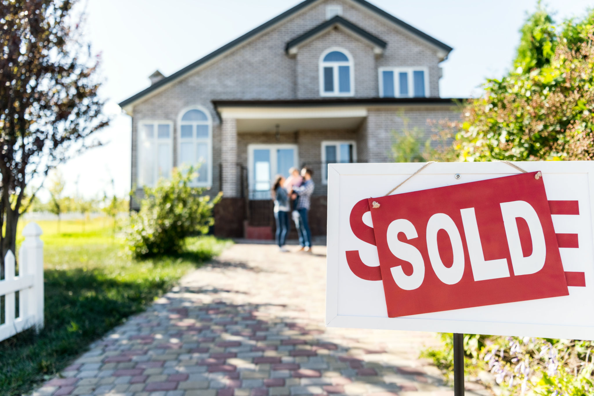 private property sale
