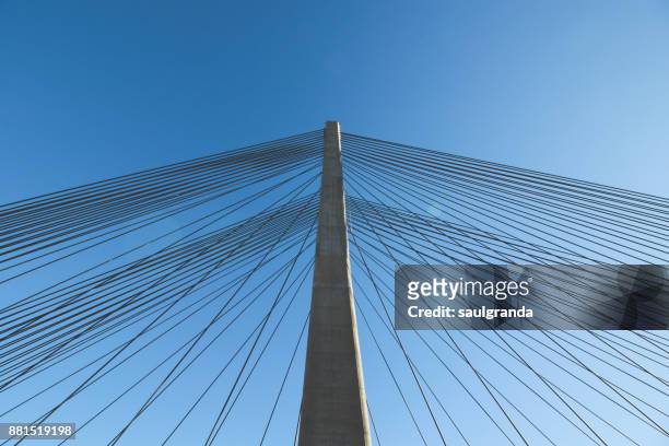 bridge detail - sunny leon stock pictures, royalty-free photos & images