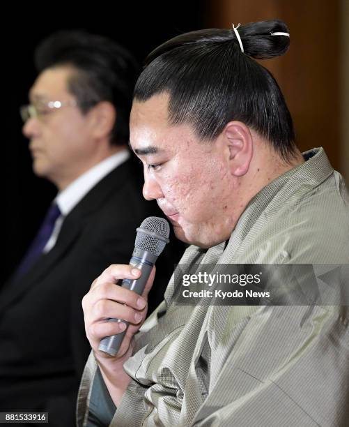 950 Harumafuji Kōhei Pictures Stock Photos, HighRes Pictures, and