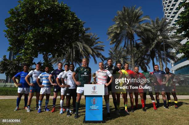 Uae Rugby Team Emirates Dubai Rugby Sevens Hsbc Sevens World Series Press Conference ...