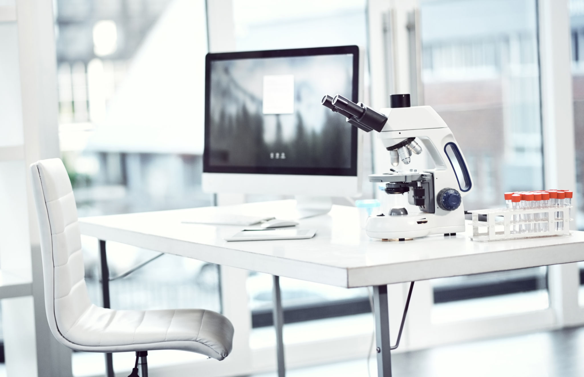 research laboratory