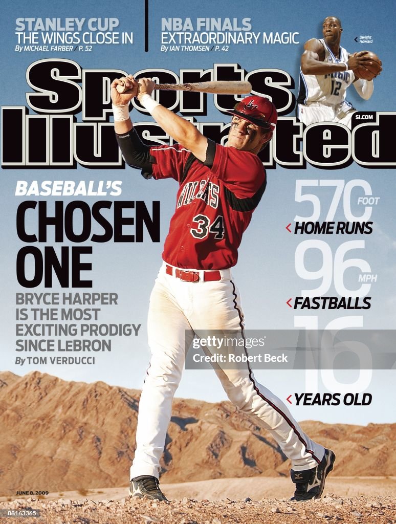 Las Vegas High School Bryce Harper