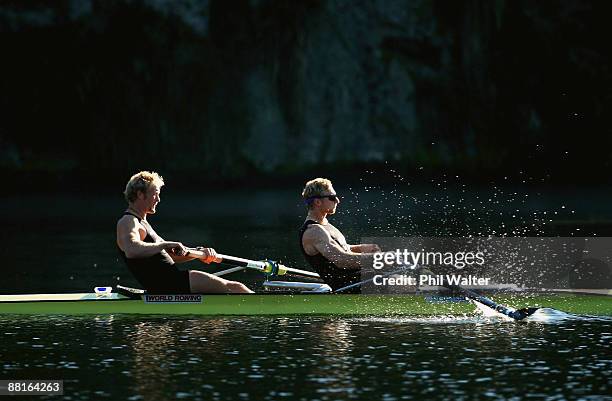 Eric Murray (Rower) Photos and Premium High Res Pictures Getty Images