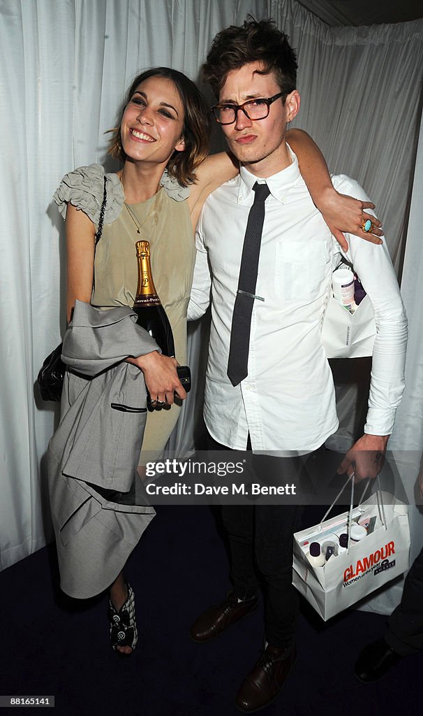 Glamour Women of the Year Awards 2009 - Afterparty