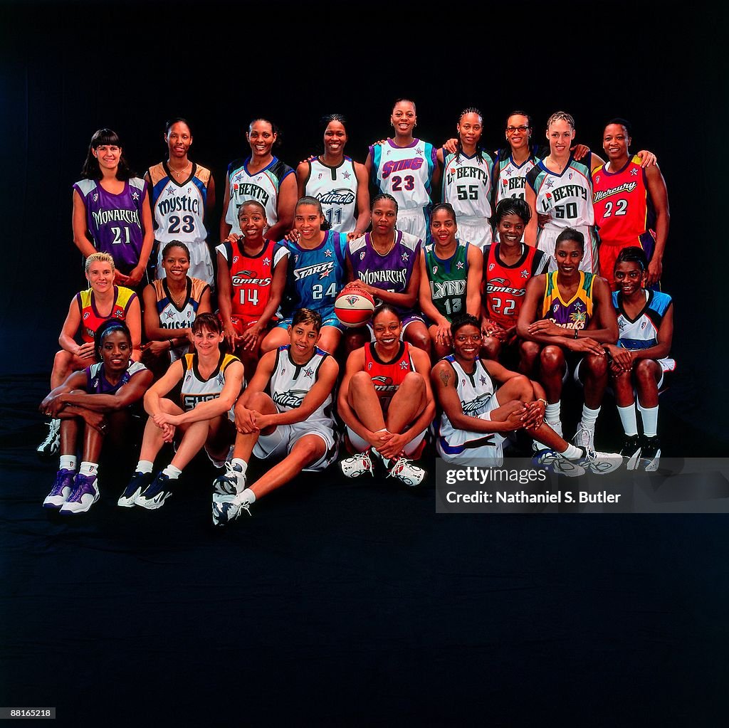 1999 WNBA All-Star Game