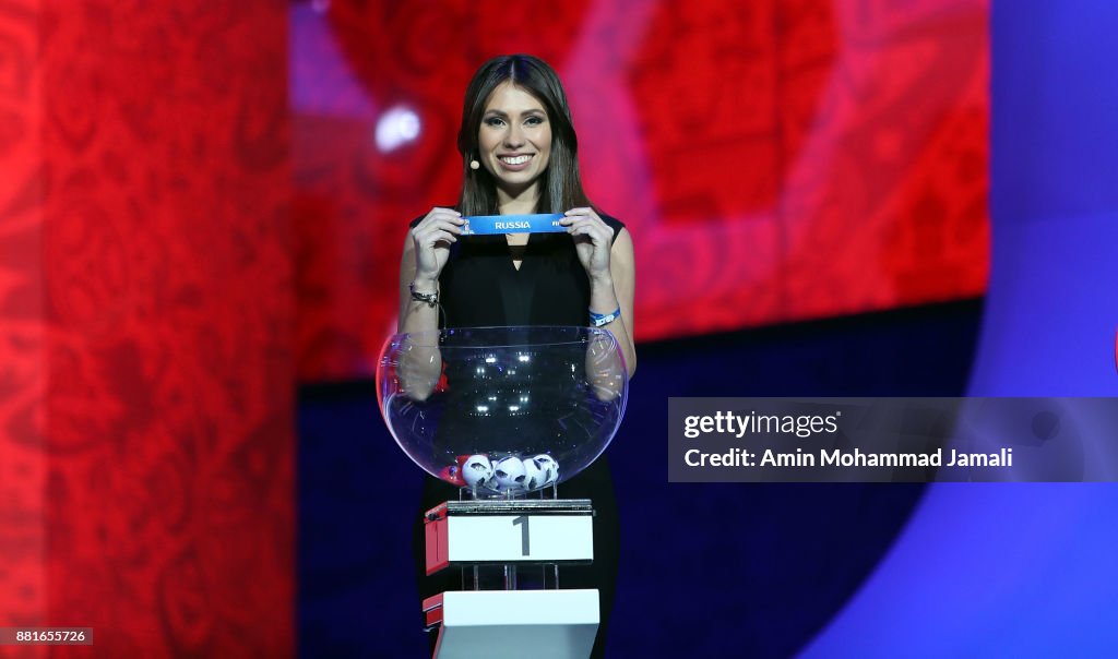 Final Draw for the 2018 FIFA World Cup Russia - Previews