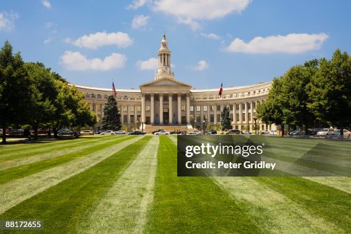 Denver City and County Building, Colorado Denver City and County Building, Colorado