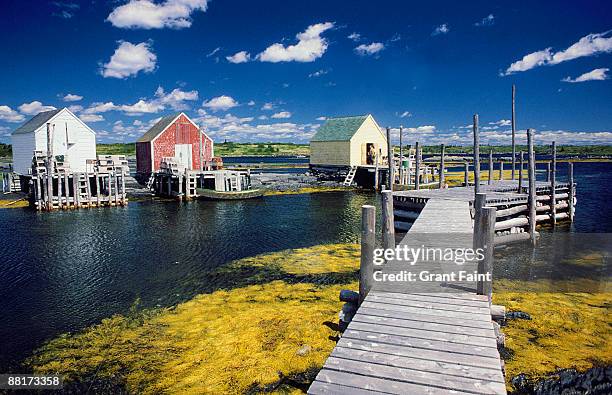 Blue Rocks Ns Blue Rocks Nova Scotia Photos and Premium High Res Pictures - Getty Images