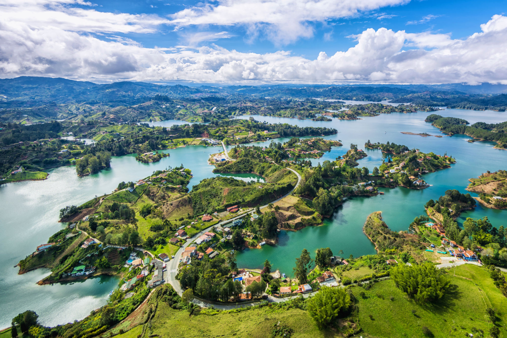 tourism antioquia