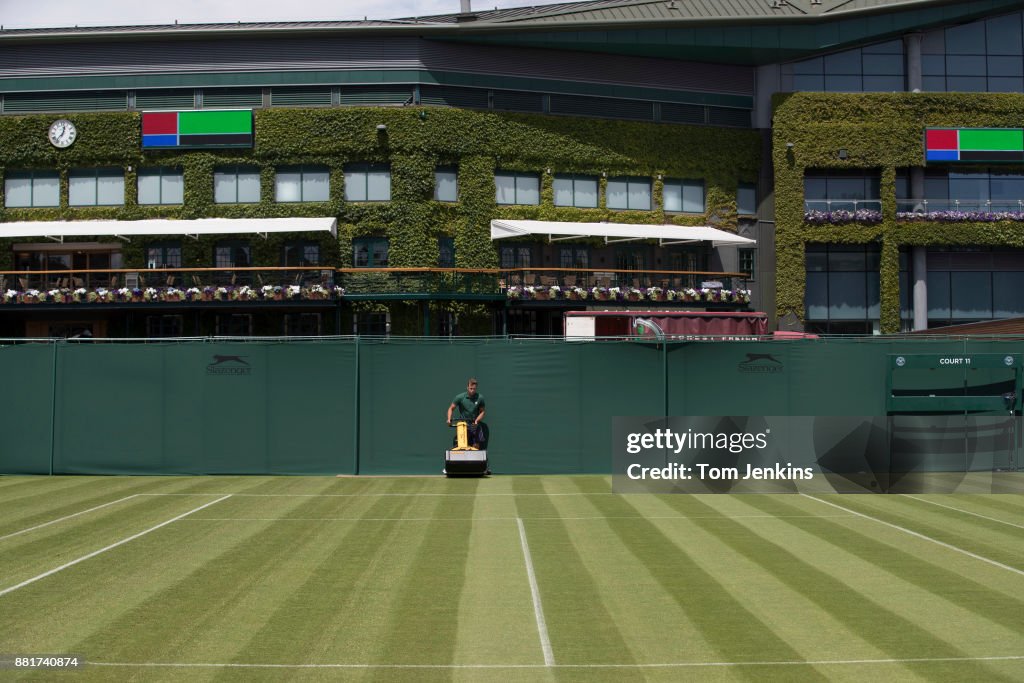 Wimbledon 2017 preview feature