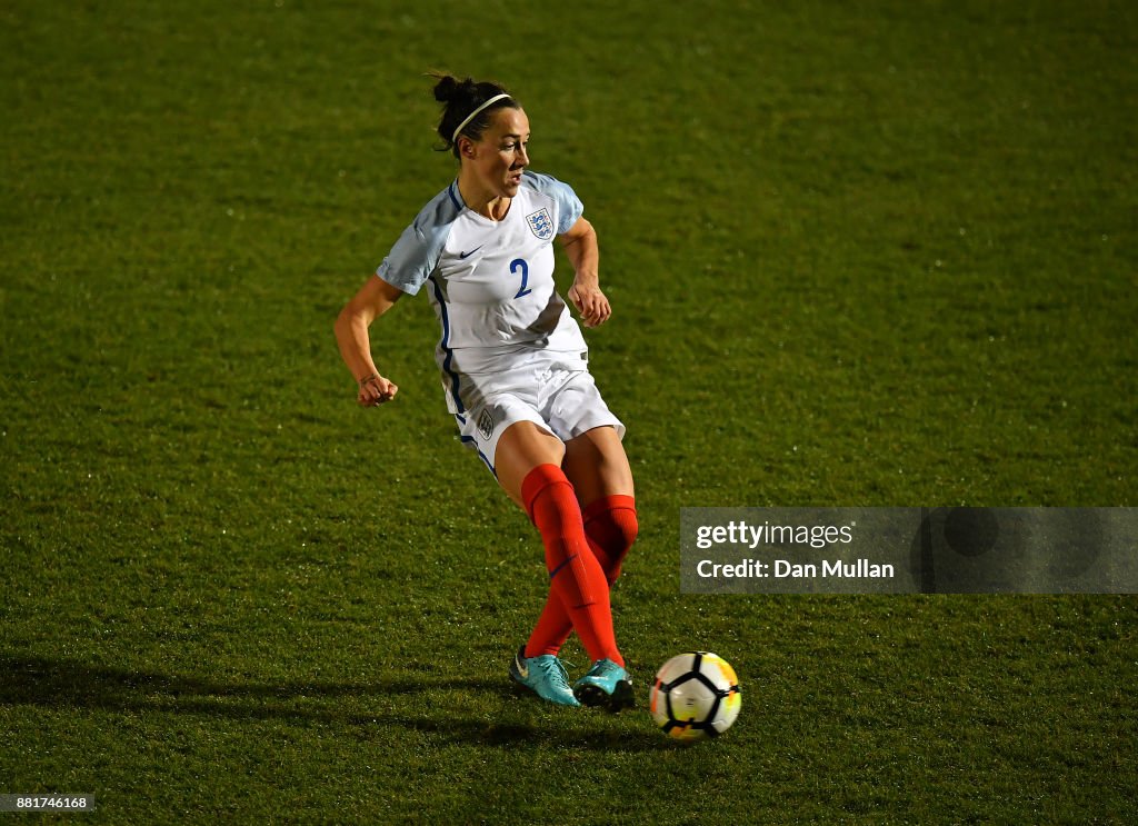 England v Kazakhstan - FIFA Women's World Cup Qualifier