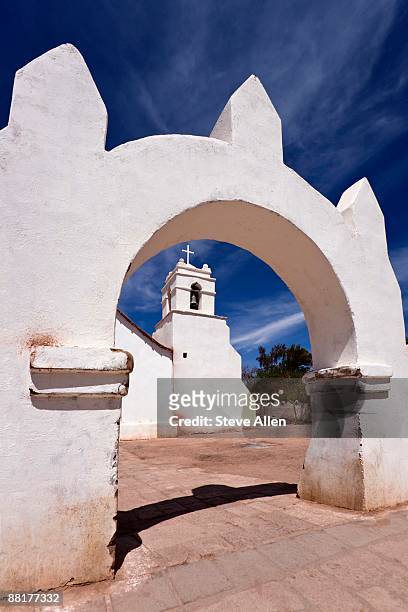 22 Iglesia De San Pedro Chile Photos and Premium High Res Pictures - Getty  Images