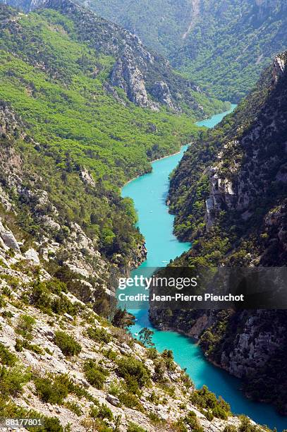 Verdon Rifts 12 Jean Pierre Verdon Stock Photos, High-Res Pictures, and Images ...