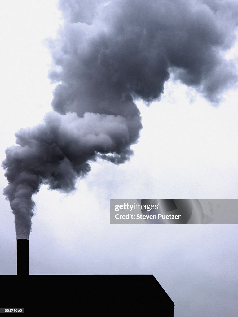 Smokestack High-Res Stock Photo - Getty Images