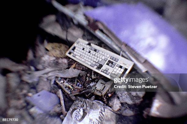 Garbage Keyboards 155 E Waste Landfill Stock Photos, High-Res Pictures, and Images ...
