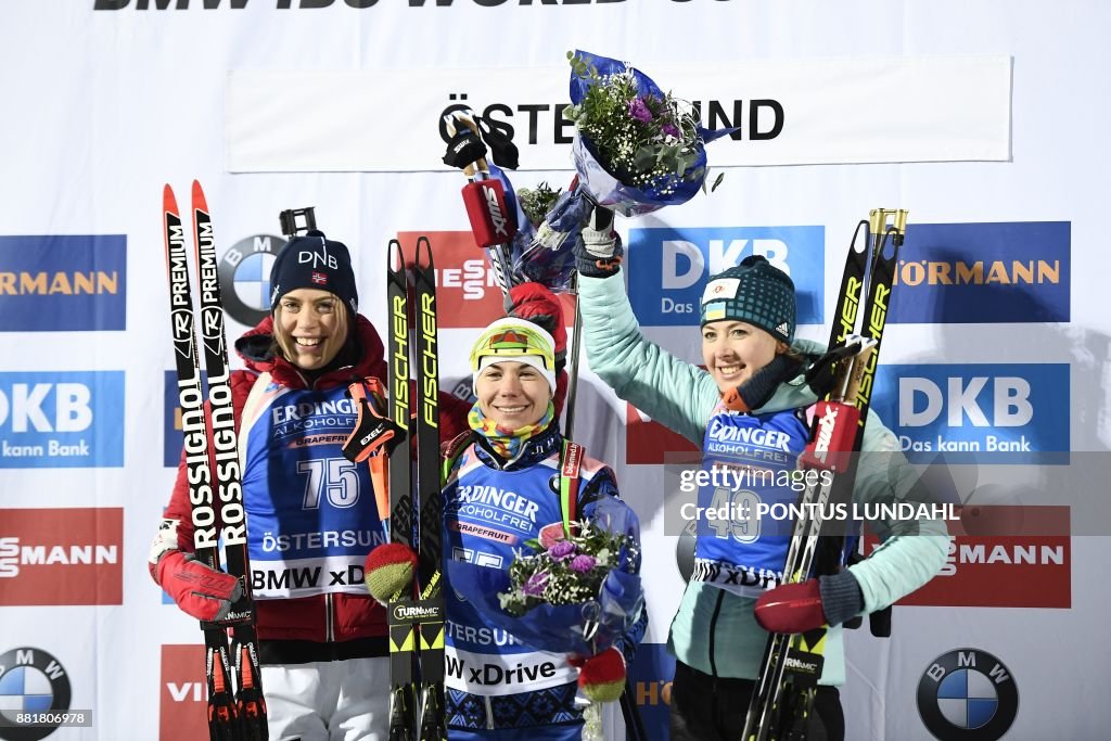 SWEDEN-BIATHLON-WC