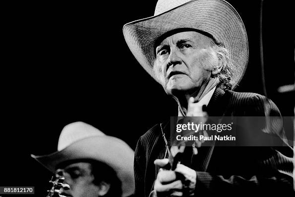 Bill Monroe At 'Memphis In May' Bill Monroe At 'Memphis In May'