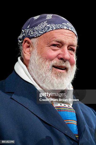 Bruce Weber attends the Gordon Parks Foundation's Celebrating Spring fashion awards gala at Gotham Hall on June 2, 2009 in New York City.