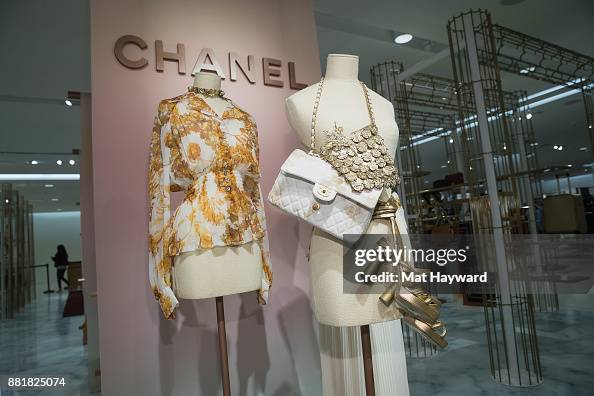 2,617 Chanel Boutique Opening Stock Photos, High-Res Pictures, and