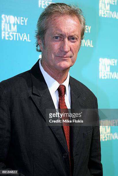 Actor Byan Brown arrives for the official Sydney Film Festival gala opening of 'Looking for Eric' at the State Theatre on June 3, 2009 in Sydney,...