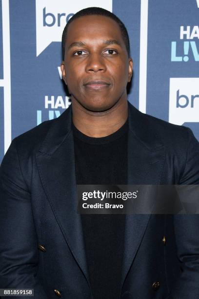 Pictured: Leslie Odom Jr. --