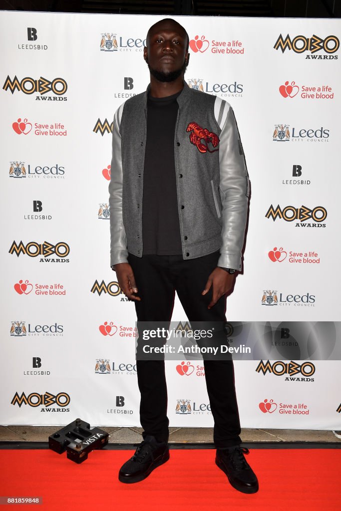 MOBO Awards - Red Carpet Arrivals