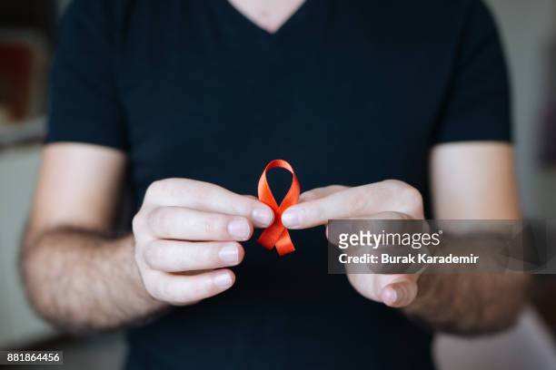world aids day - aids activism stock pictures, royalty-free photos & images
