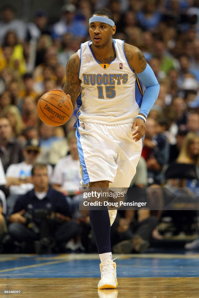 Los Angeles Lakers v Denver Nuggets, Game 6