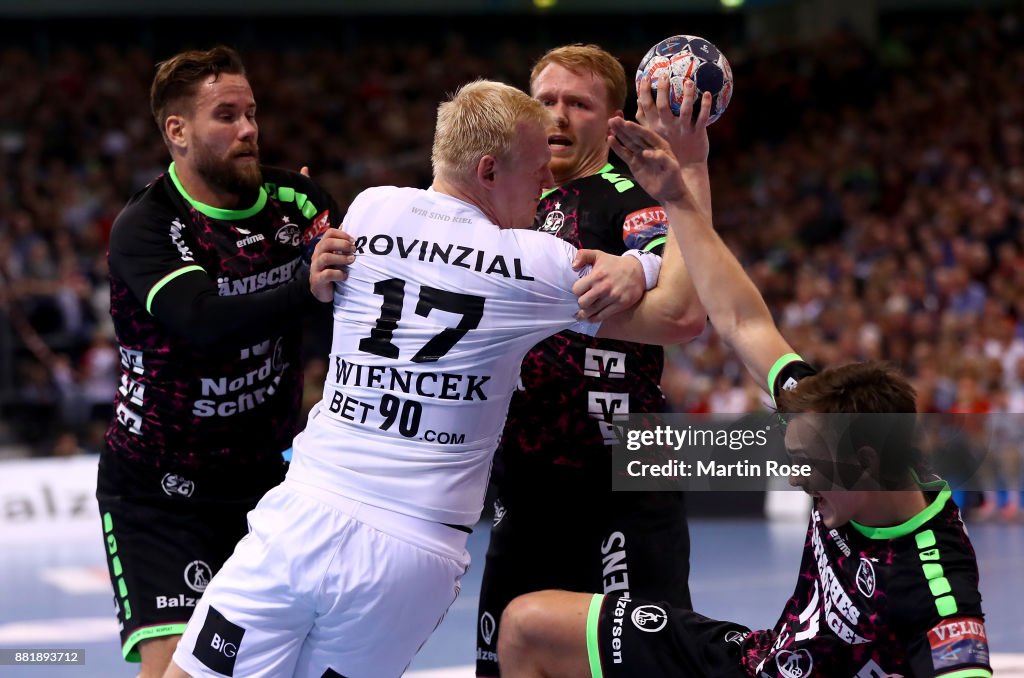 SG Flensburg Handewitt v THW Kiel - Velux EHF Champions League