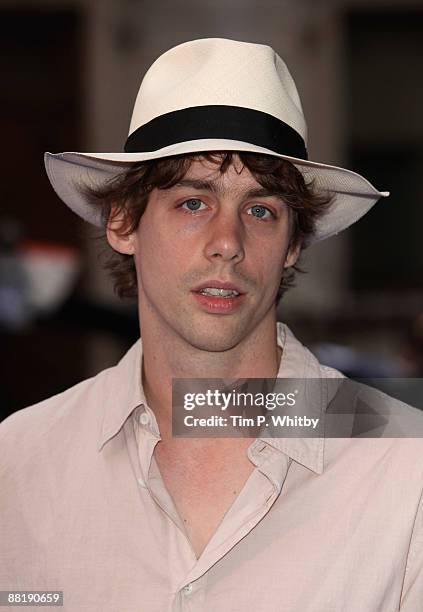 Johnny Razorlight Q Johnny Borell Photos and Premium High Res Pictures - Getty Images