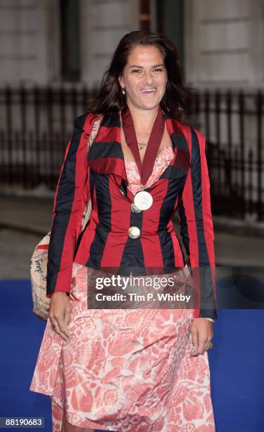 Tracey Emin attends The Royal Academy of Arts Summer Exhibition Preview Party 2009 at Royal Academy of Arts on June 3, 2009 in London, England.