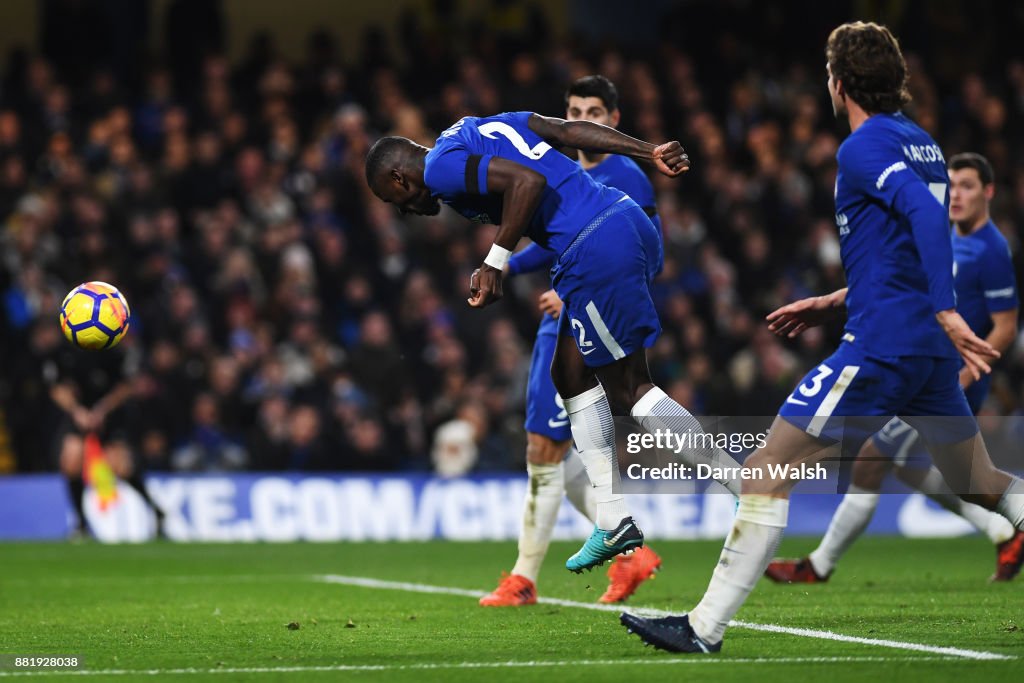 Chelsea v Swansea City - Premier League